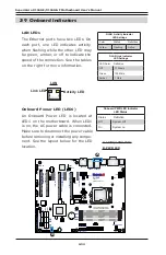 Предварительный просмотр 67 страницы Supero X11SAE User Manual