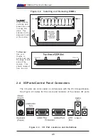 Предварительный просмотр 26 страницы Supero X6DAL-XTG User Manual