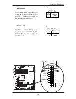 Предварительный просмотр 29 страницы Supero X6DAL-XTG User Manual