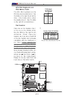 Предварительный просмотр 34 страницы Supero X6DAL-XTG User Manual