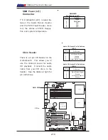 Предварительный просмотр 38 страницы Supero X6DAL-XTG User Manual