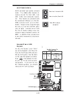 Предварительный просмотр 39 страницы Supero X6DAL-XTG User Manual