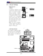 Предварительный просмотр 40 страницы Supero X6DAL-XTG User Manual