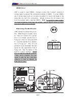 Предварительный просмотр 42 страницы Supero X6DAL-XTG User Manual