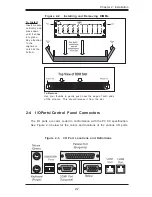 Предварительный просмотр 27 страницы Supero X6DH8-G User Manual