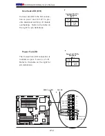 Предварительный просмотр 32 страницы Supero X6DH8-G User Manual