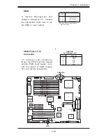 Предварительный просмотр 39 страницы Supero X6DH8-G User Manual