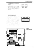 Предварительный просмотр 39 страницы Supero X7DB8 User Manual