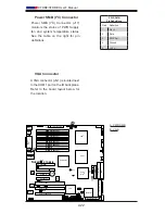 Предварительный просмотр 42 страницы Supero X7DB8 User Manual