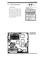 Предварительный просмотр 49 страницы Supero X7DB8 User Manual