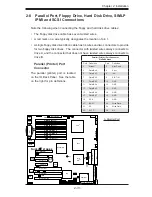 Предварительный просмотр 51 страницы Supero X7DB8 User Manual