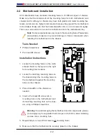 Предварительный просмотр 24 страницы Supero X7DCT-3 User Manual