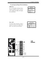 Предварительный просмотр 33 страницы Supero X7DCT-3 User Manual