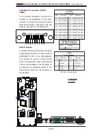 Предварительный просмотр 42 страницы Supero X7DCT-3 User Manual