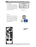 Предварительный просмотр 44 страницы Supero X7DCT-3 User Manual