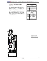 Предварительный просмотр 52 страницы Supero X7DCT-3 User Manual