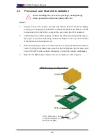 Предварительный просмотр 22 страницы Supero x7dwa-N User Manual