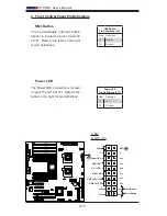 Предварительный просмотр 32 страницы Supero X7DWN+ User Manual