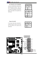 Предварительный просмотр 34 страницы Supero X7DWN+ User Manual