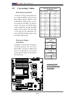 Предварительный просмотр 36 страницы Supero X7DWN+ User Manual