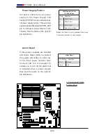 Предварительный просмотр 42 страницы Supero X7DWN+ User Manual