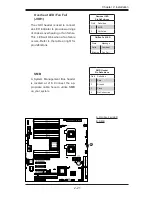 Предварительный просмотр 43 страницы Supero X7DWN+ User Manual