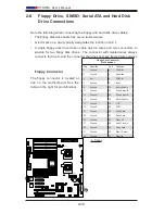 Предварительный просмотр 52 страницы Supero X7DWN+ User Manual