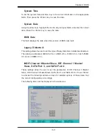 Preview for 57 page of Supero X7DWU User Manual