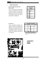 Предварительный просмотр 40 страницы Supero X7SB3 User Manual