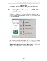 Preview for 123 page of Supero X7SBA User Manual