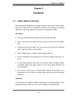 Preview for 19 page of Supero X7SBU User Manual