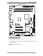 Предварительный просмотр 11 страницы Supero X7SLA-H User Manual