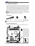 Предварительный просмотр 22 страницы Supero X7SLA-H User Manual