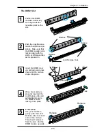 Предварительный просмотр 25 страницы Supero X7SLA-H User Manual