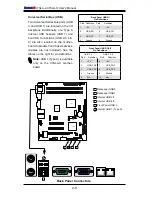 Предварительный просмотр 28 страницы Supero X7SLA-H User Manual