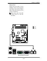 Предварительный просмотр 31 страницы Supero X7SLA-H User Manual