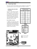 Предварительный просмотр 36 страницы Supero X7SLA-H User Manual