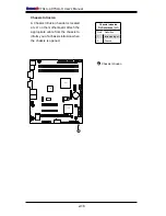 Предварительный просмотр 38 страницы Supero X7SLA-H User Manual