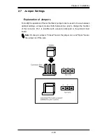 Предварительный просмотр 39 страницы Supero X7SLA-H User Manual