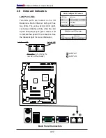 Предварительный просмотр 42 страницы Supero X7SLA-H User Manual