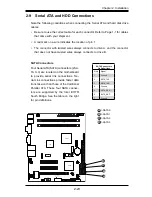 Предварительный просмотр 43 страницы Supero X7SLA-H User Manual