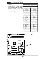 Предварительный просмотр 44 страницы Supero X7SLA-H User Manual