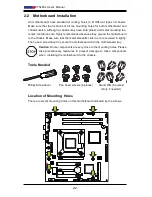 Предварительный просмотр 22 страницы Supero X7SLM-L User Manual