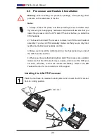 Предварительный просмотр 24 страницы Supero X7SLM-L User Manual