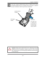 Предварительный просмотр 27 страницы Supero X7SLM-L User Manual