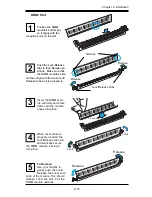 Предварительный просмотр 31 страницы Supero X7SLM-L User Manual