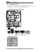 Предварительный просмотр 32 страницы Supero X7SLM-L User Manual