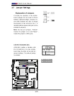 Предварительный просмотр 48 страницы Supero X7SLM-L User Manual