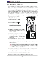 Предварительный просмотр 22 страницы Supero X8DTG-DF User Manual