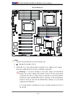 Предварительный просмотр 12 страницы Supero X8DTH-6 User Manual